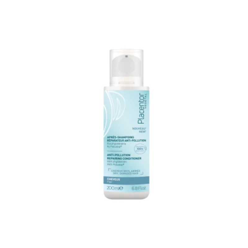 Placentor Après-shampoing réparateur Anti-pollution 200ml