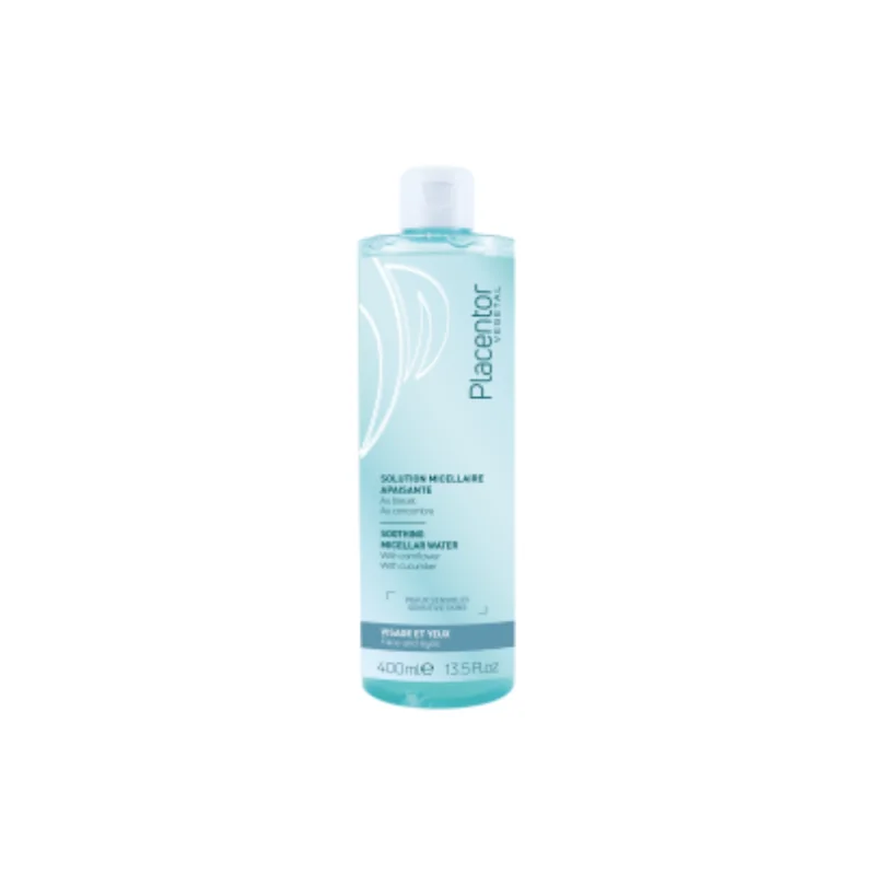 Placentor Solution micellaire apaisante 400ml