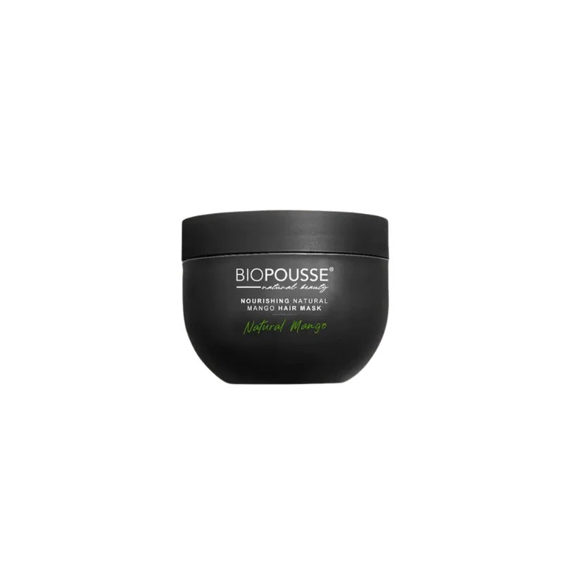 Biopousse Masque Capillaire Nourrissant Natural Mango 250ml