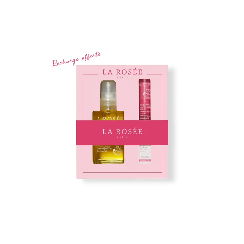 La rosée Coffret éclat premium Noel