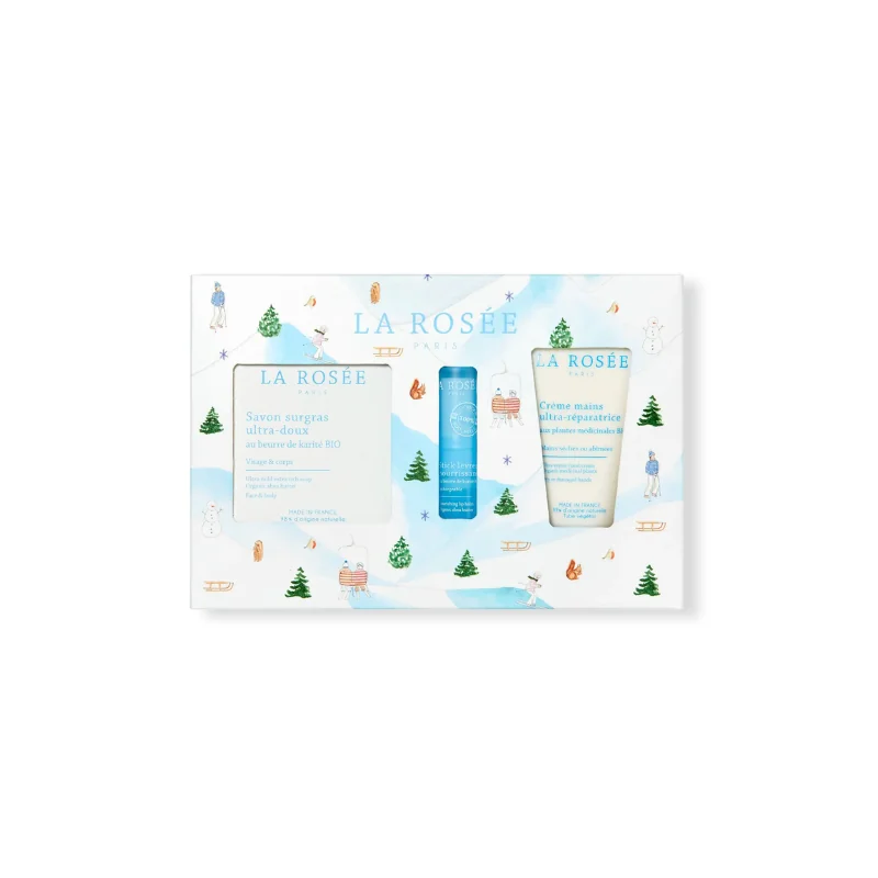 La rosée Coffret santa