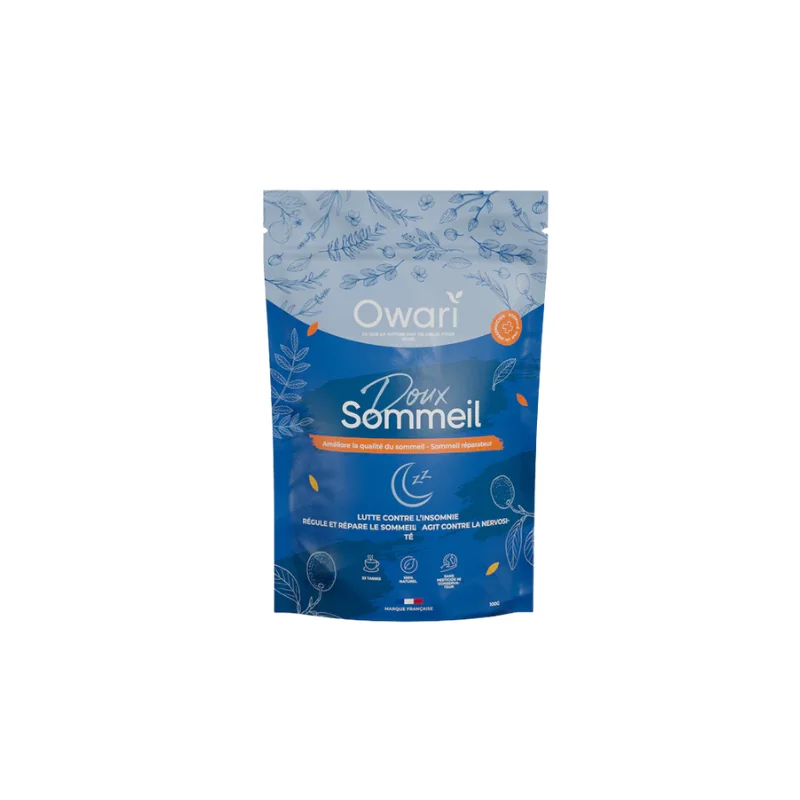 Owari doux sommeil 50g