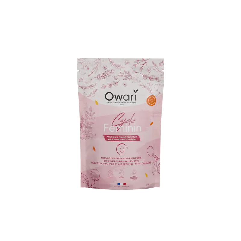Owari Cycle féminin 50g