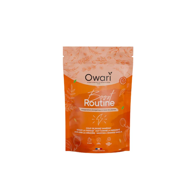 Owari Boost Routine 50g