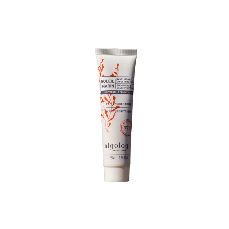 Algologie Soleil Marin - Base lissante effet flouteur