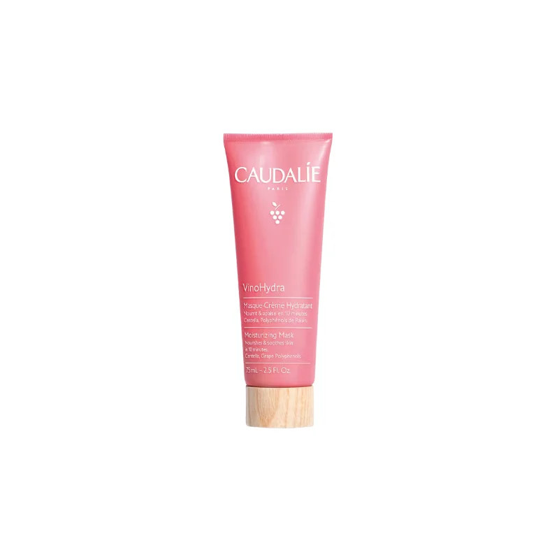 Caudalie VinoHydra Masque-Crème Hydratant 75ml