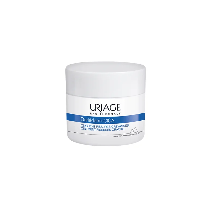 Uriage Bariéderm onguent fissures et crevasses 40g