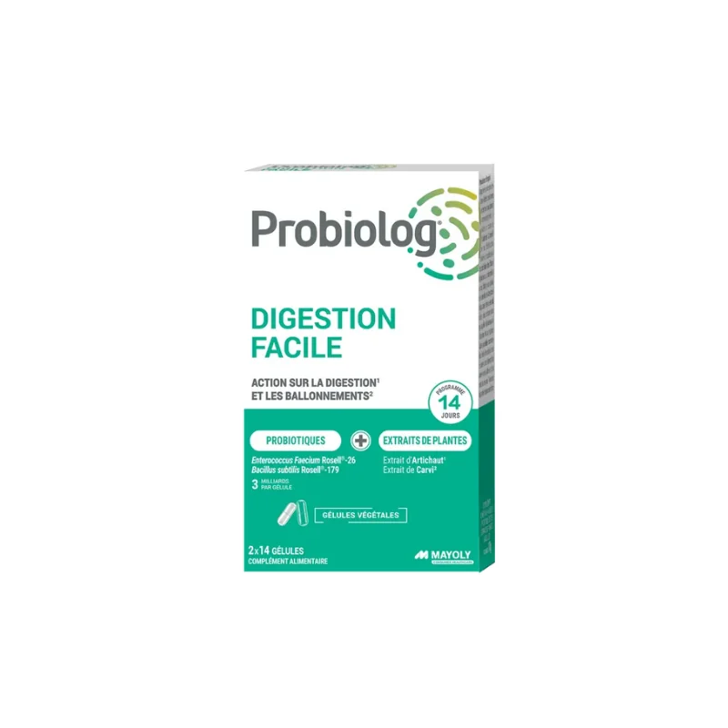 Probiolog Digestion Facile