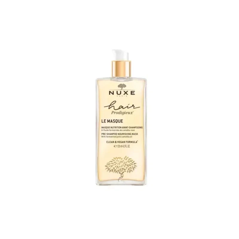 Nuxe Hair Prodigieux Le Masque Nutrition Avant Shampoing 125 ml