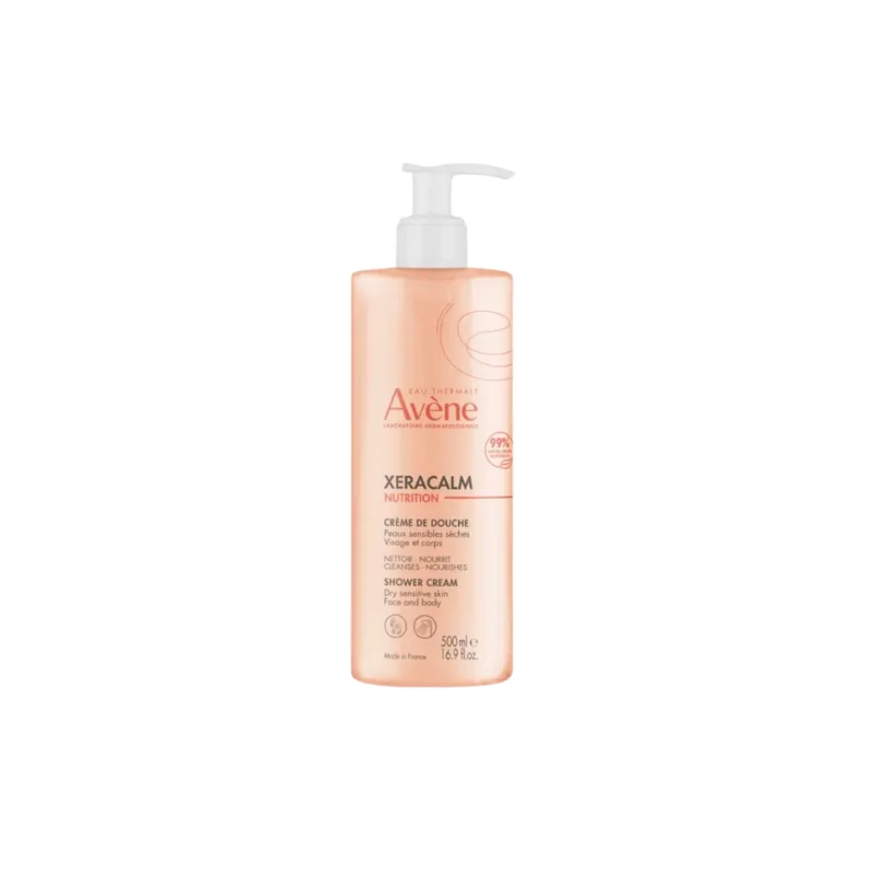 XERACALM NUTRITION Crème de douche 500ml
