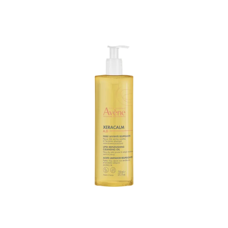 Avène XERACALM A.D Huile lavante relipidante 750ml