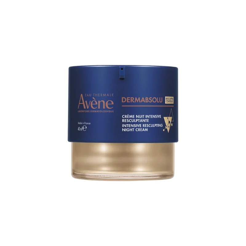 Avène DERMABSOLU Crème Nuit Intensive Resculptante 40ml