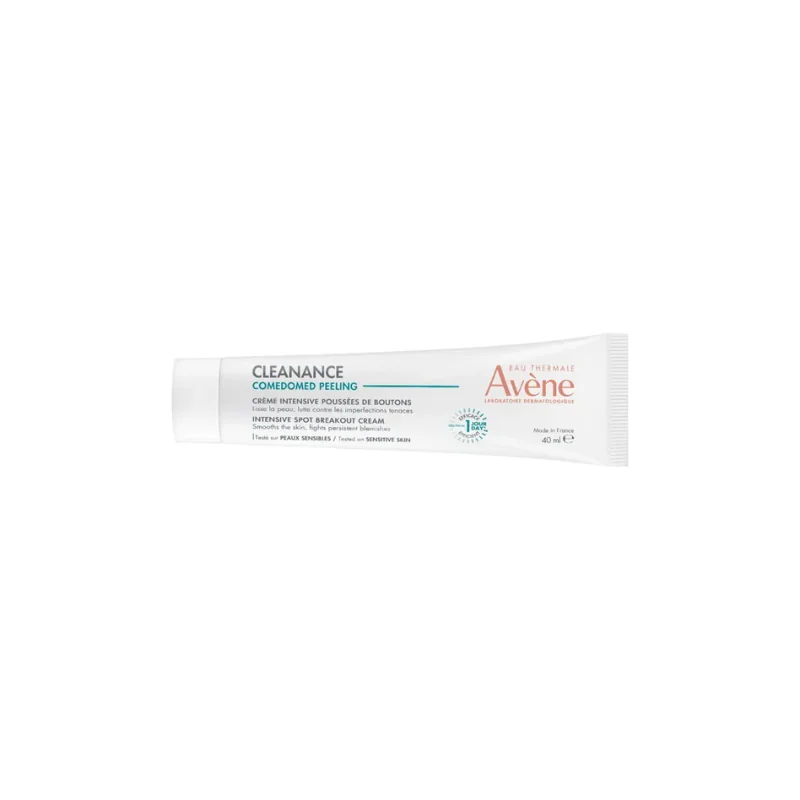 Avène CLEANANCE Crème intensive poussées de boutons 40ml