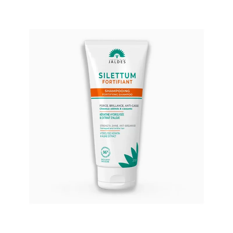 Jaldes Shampooing fortifiant SILETTUM 200ml