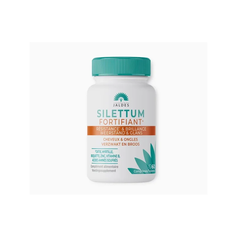 Jaldes SILETTUM fortifiant B/60