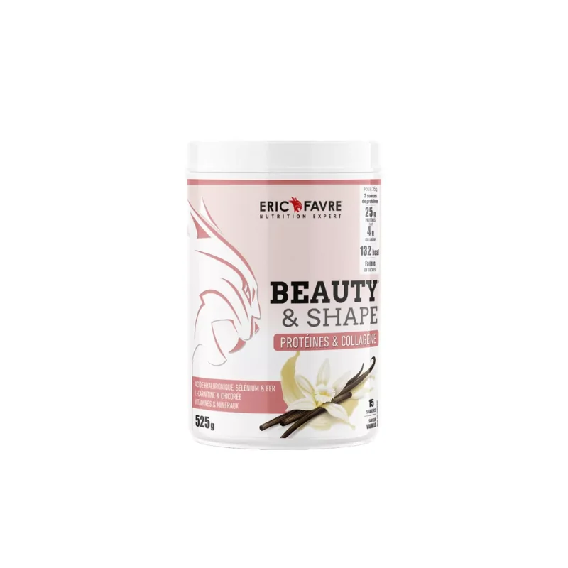 Eric Favre Beauty Shape 525 g