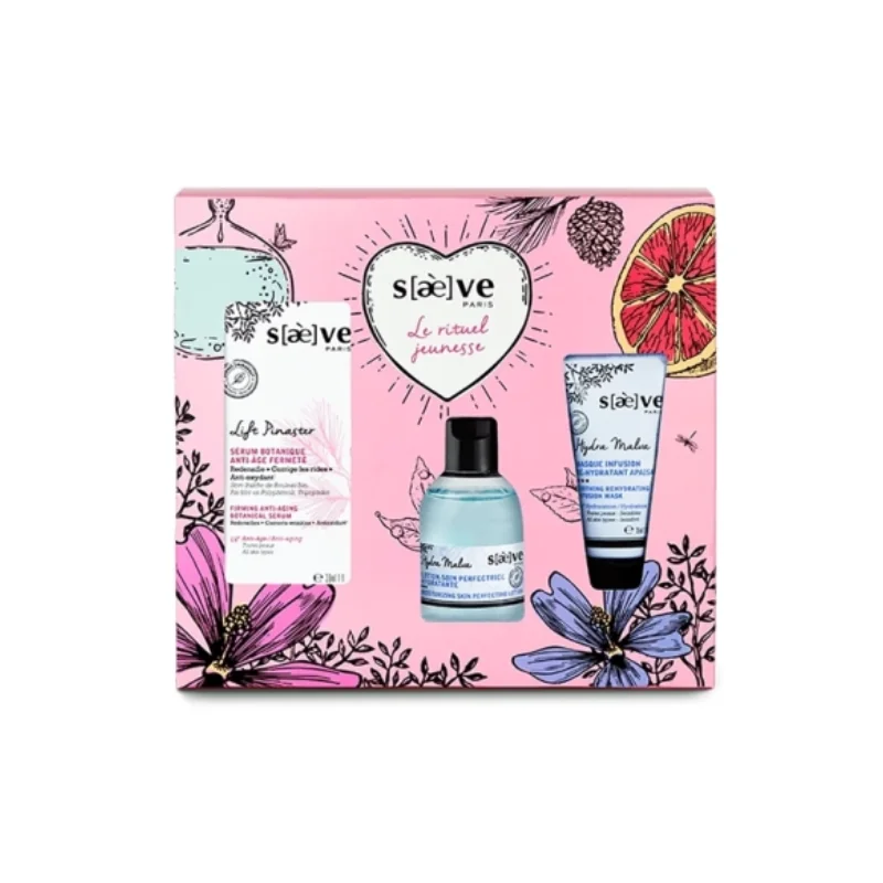 Saeve Coffret Rituel Anti-âge