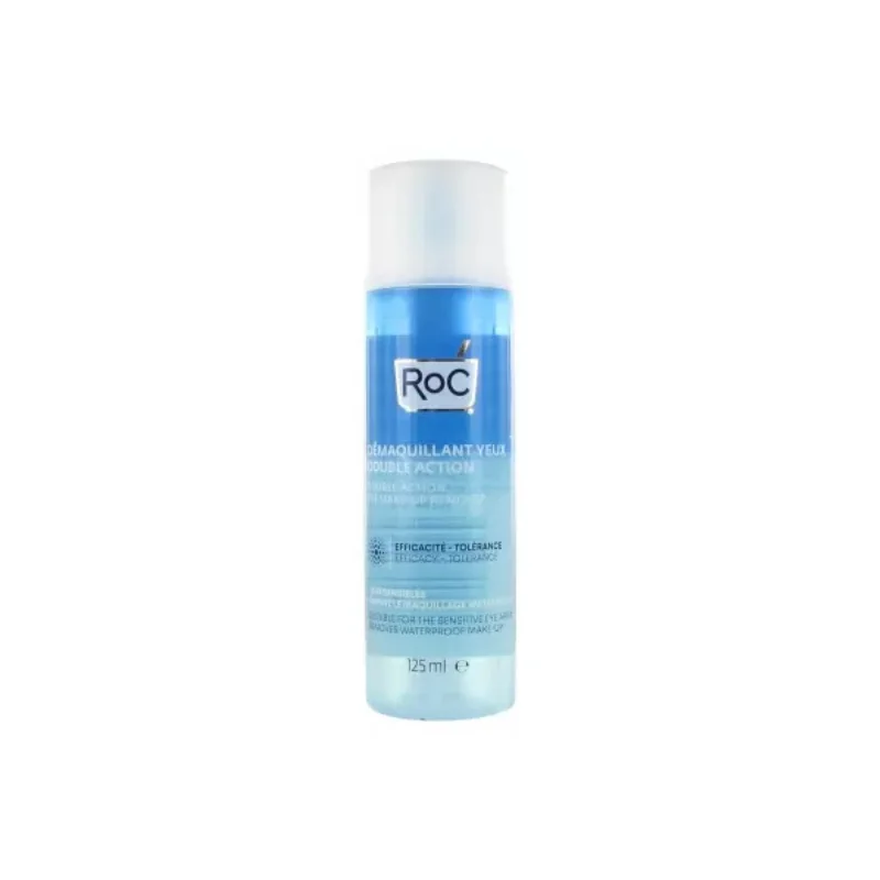 RoC Démaquillant Yeux Double Action 125 ml