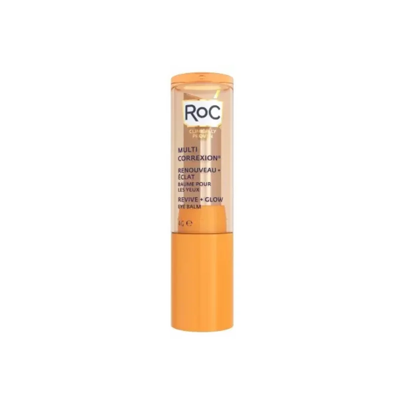 RoC Multi Correxion Renouveau + Éclat Baume Yeux 4 g