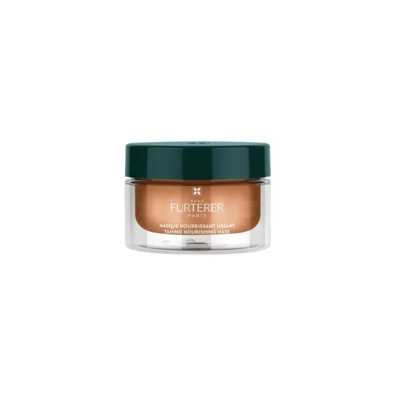 René Furterer Sublime Karité Masque Nourrissant Lissant 200 ml