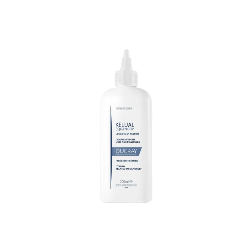 Ducray KELUAL SQUANORM - Lotion Fresh Contrôle - 200ml