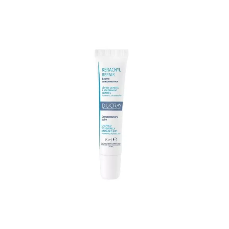 Ducray Keracnyl Repair Baume Compensateur 15 ml
