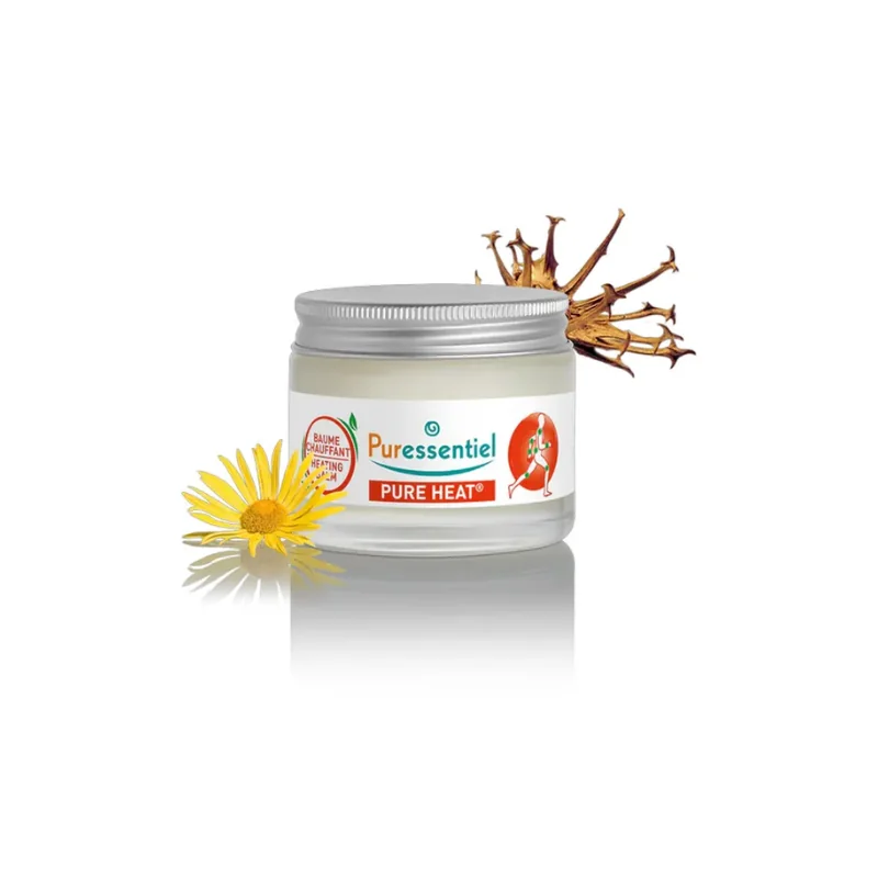 Puressentiel Articulations Et Muscles Baume Pure Heat 20ml