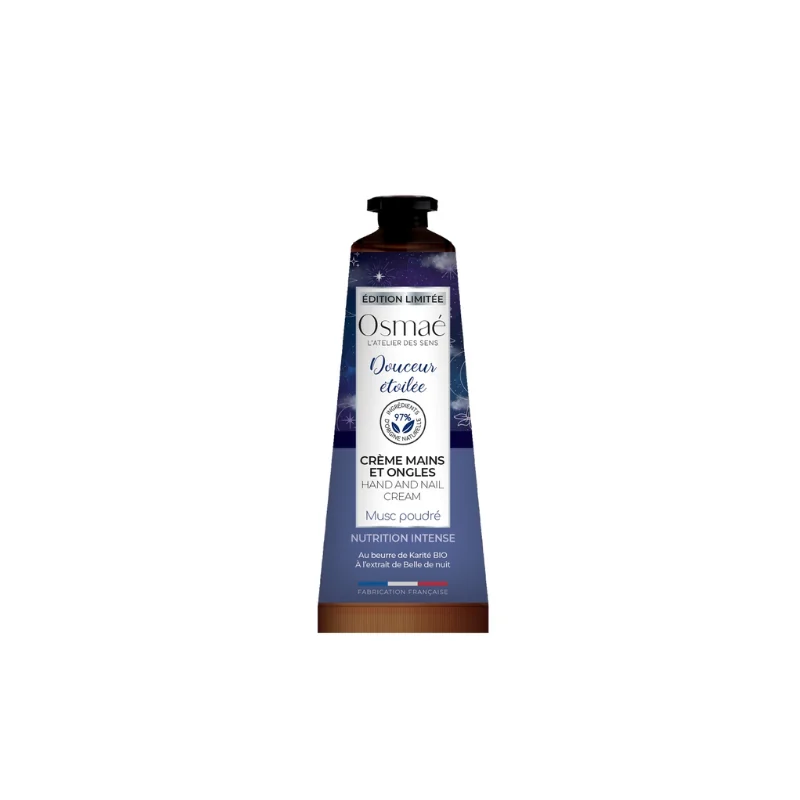 OSMAE Crème Mains Douceur Etoilée 30ml