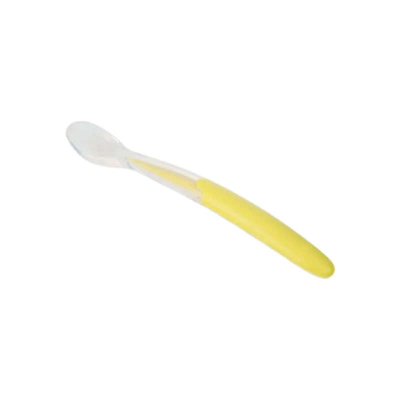 Nuk cuillère douche silicone 4 mois +
