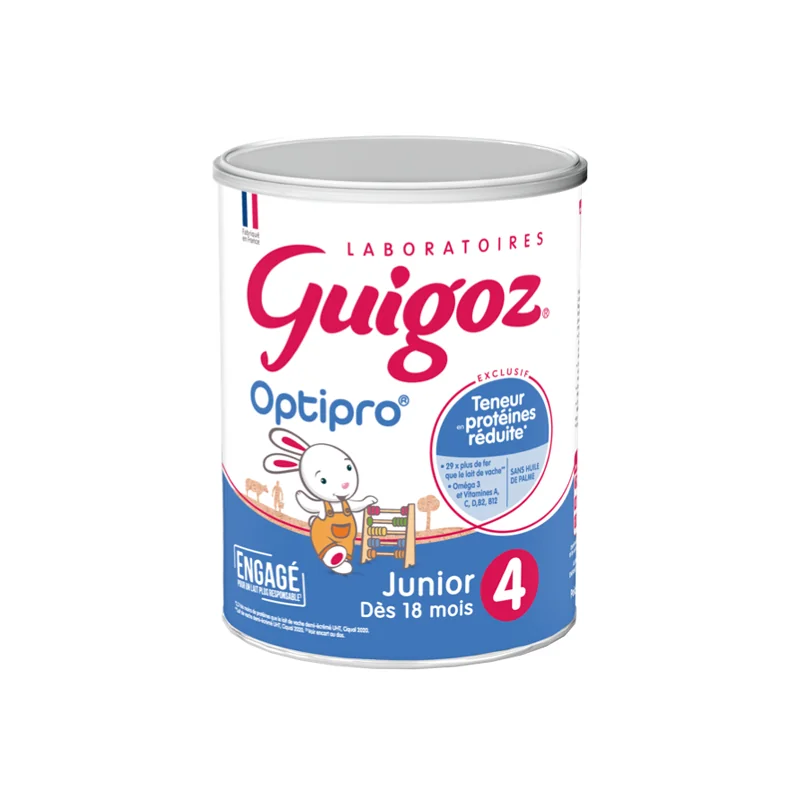 Guigoz Optipro Junior dès 18 mois 900gr