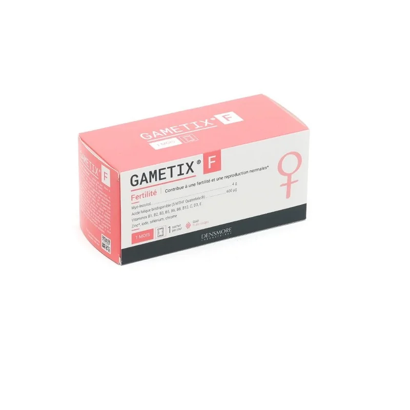 GAMETIX F 30 Sachets