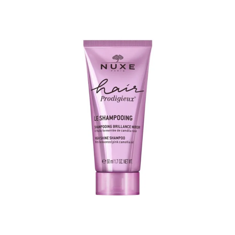 Nuxe Hair Prodigieux Le shampooing brillance miroir 50ml