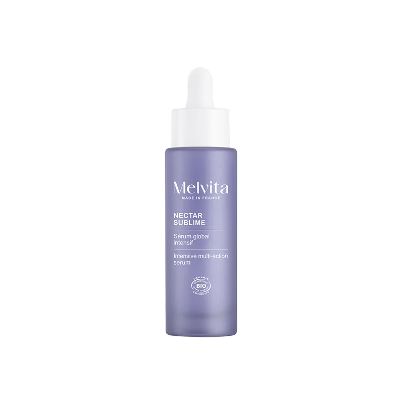 Melvita Nectar Sublime Sérum global intensif bio 30ml