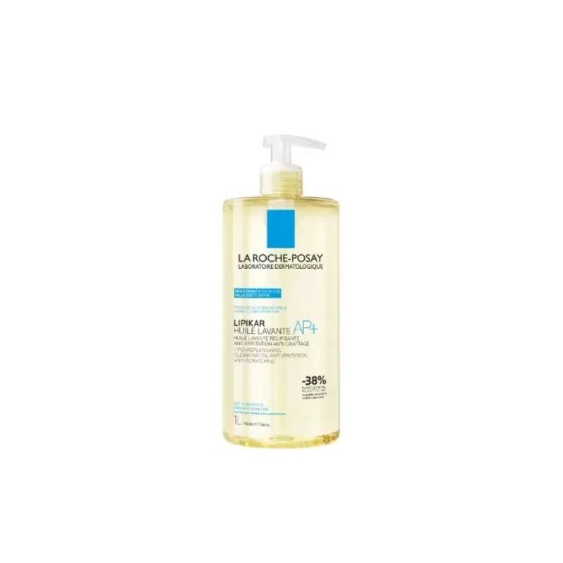 La Roche-Posay Lipikar Huile Lavante AP+ 1 L