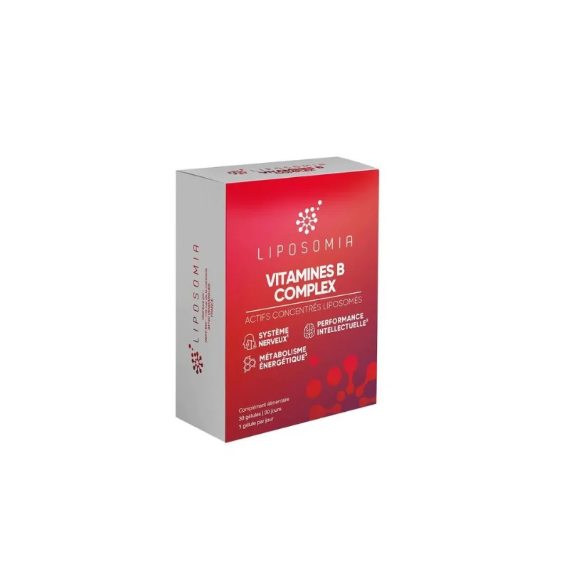 Liposomia - Vitamine B Complex
