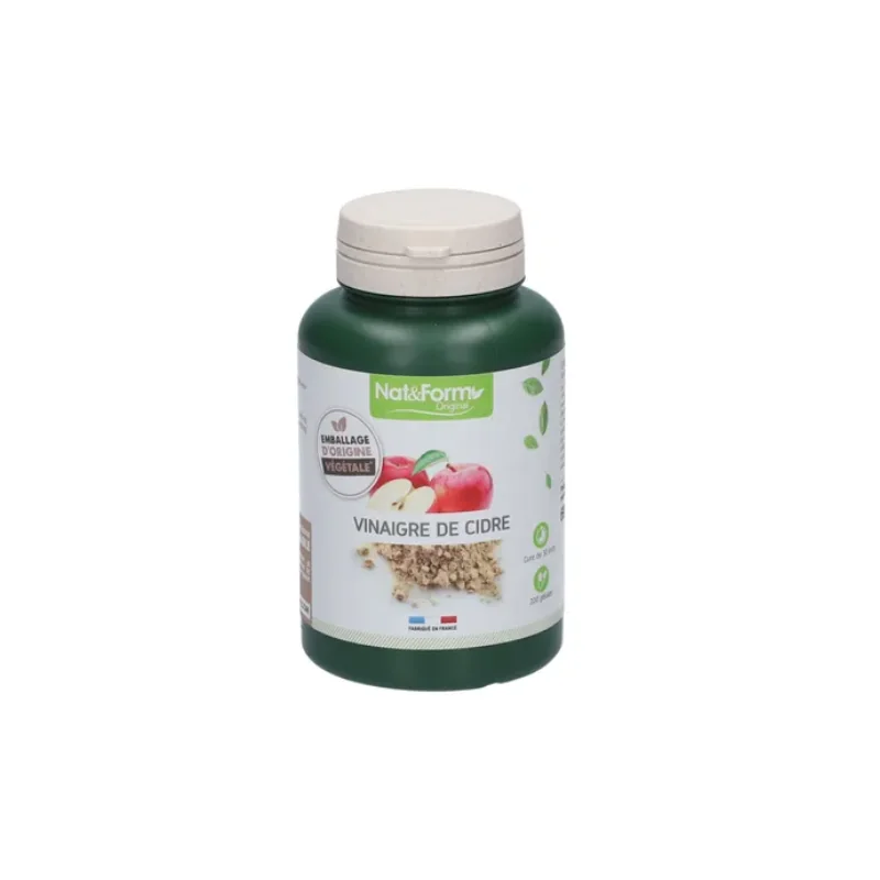 Nat&Form VINAIGRE DE CIDRE