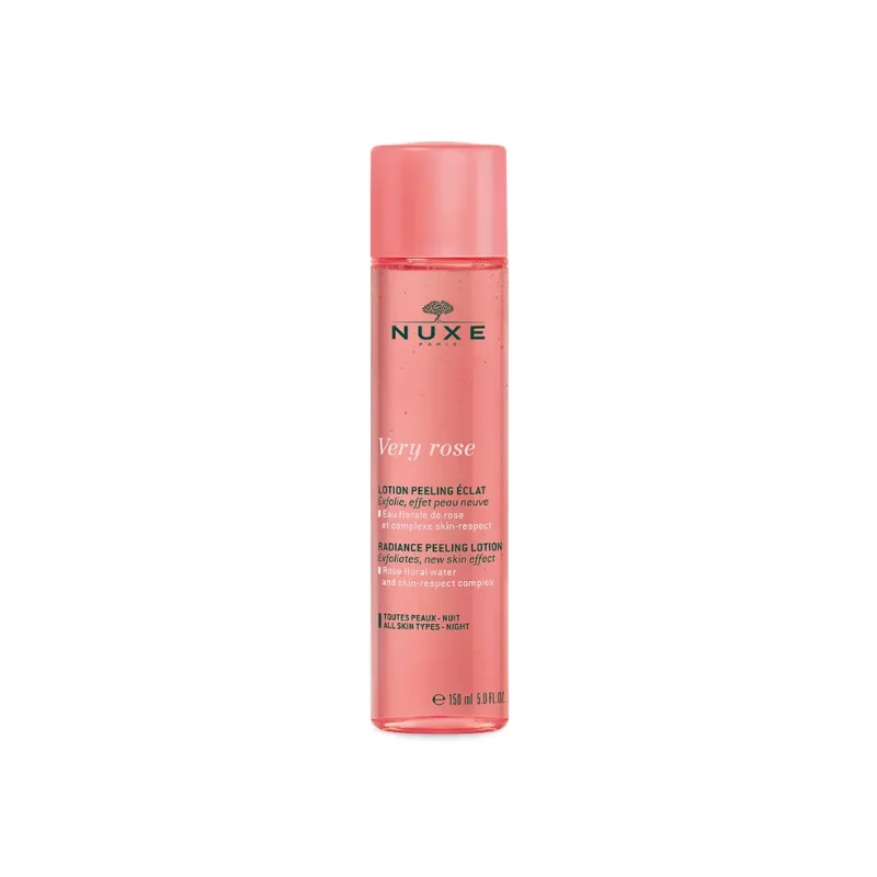 Nuxe very rose Lotion tonique 200ml