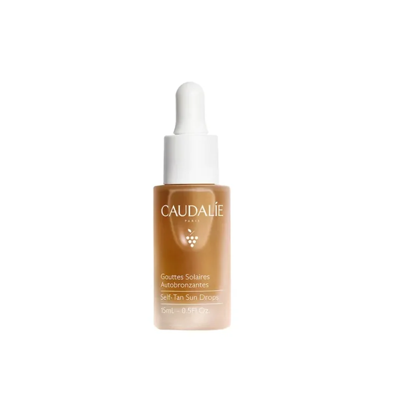 Caudalie Gouttes solaires auto-bronzante 15ml