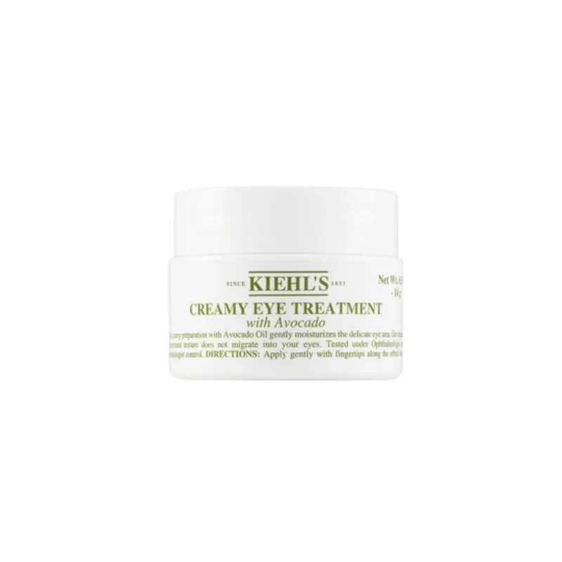 Kiehl's  contour des yeux à l'avocat