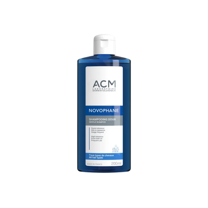 ACM Novophane Shampooing doux 500ml