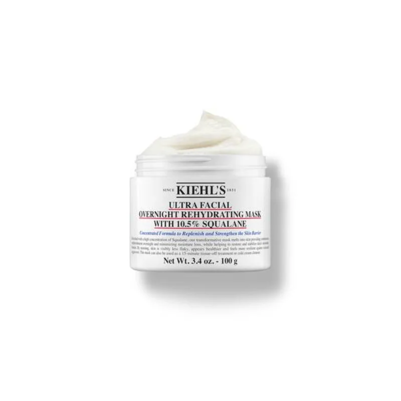 Kiehl's Ultra Facial Overnight Rehydrating Mask 100g