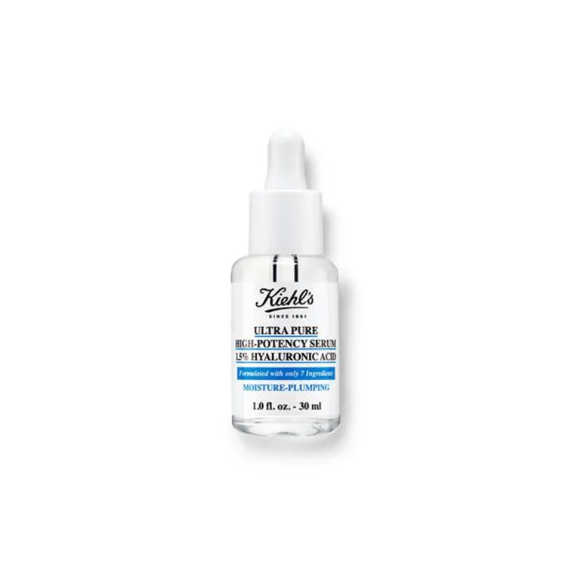 Kiehl's Ultra Pure High-Potency Serum 1,5% Hyaluronic Acid 30ml