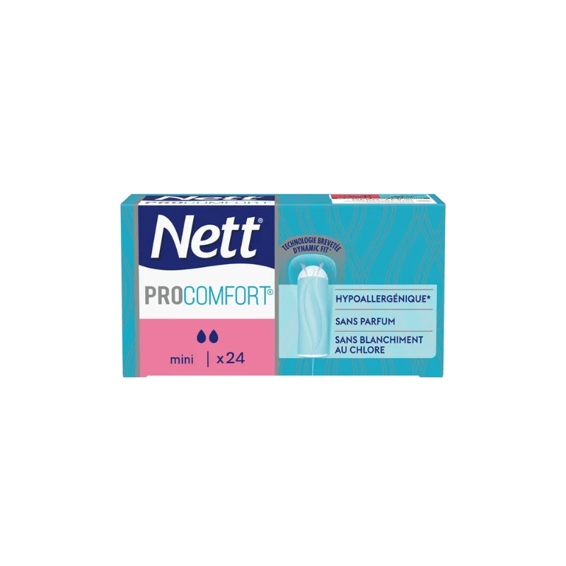 NETT® PROCOMFORT® Mini x24