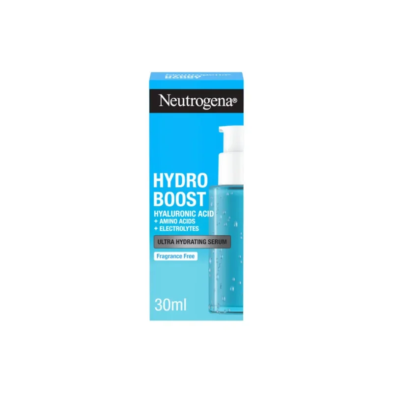 Neutrogena Hydro Boost Sérum Visage Hydratant Acide hyaluronique 30ml
