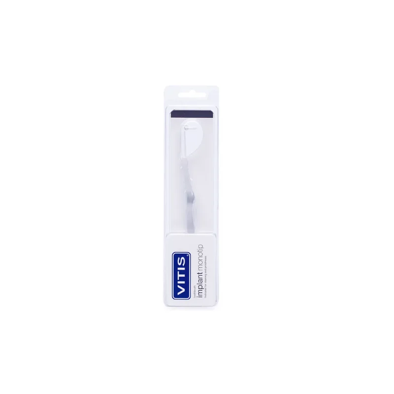 Vitis Brosse Recyclable Implant Monotip