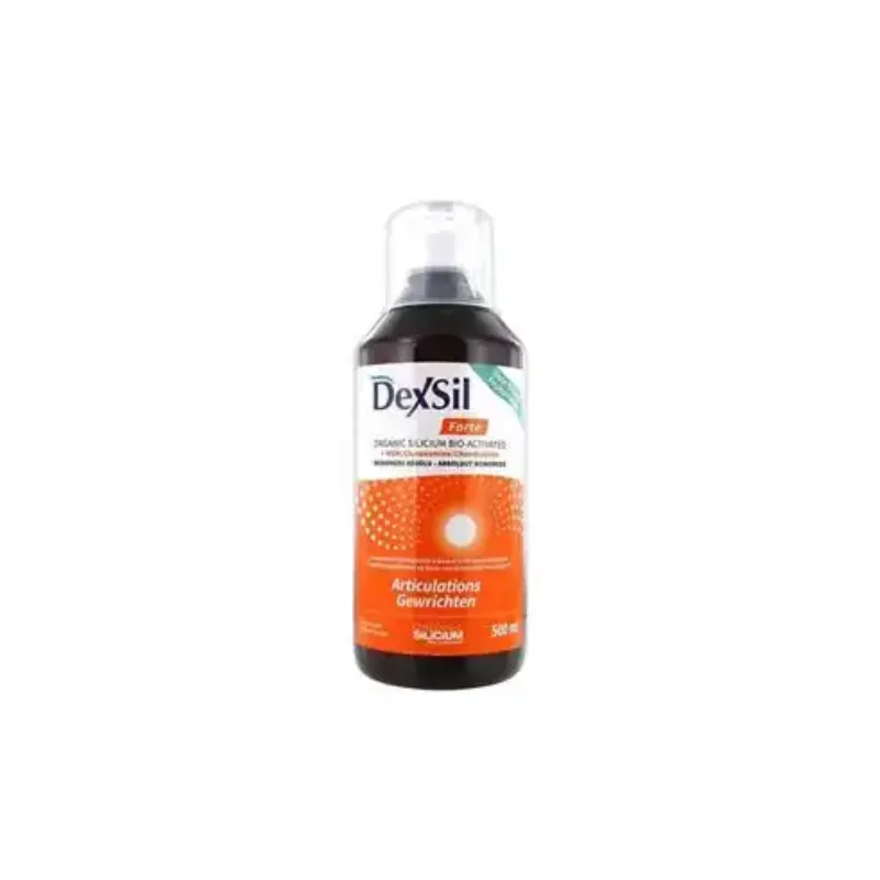 Dexsil Solution Buvable Articulations Msm/Glucosamine 500Ml