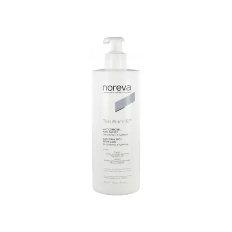 Noreva Trio White XP Lait Corporel Anti-Taches 400 ml