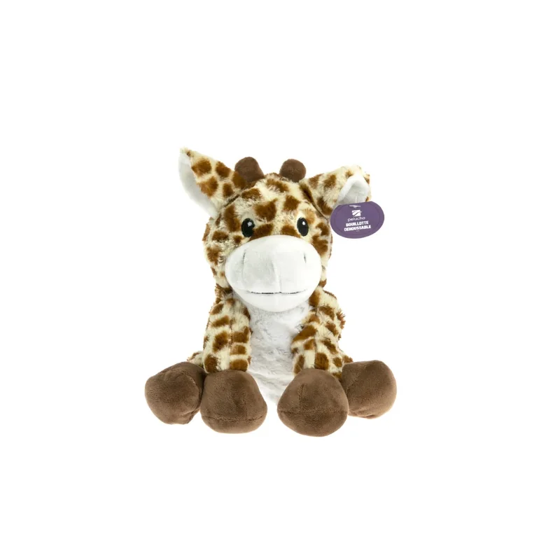 Bouillotte déhoussable Girafe
