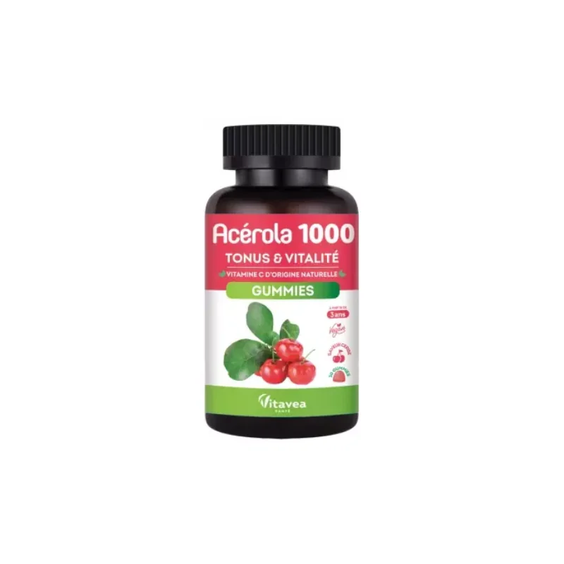 Vitavea Acérola 1000 30 Gummies
