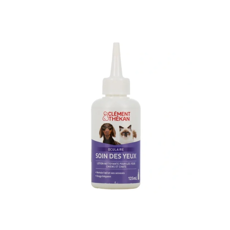 Clément Thékan Soin des Yeux 125ml